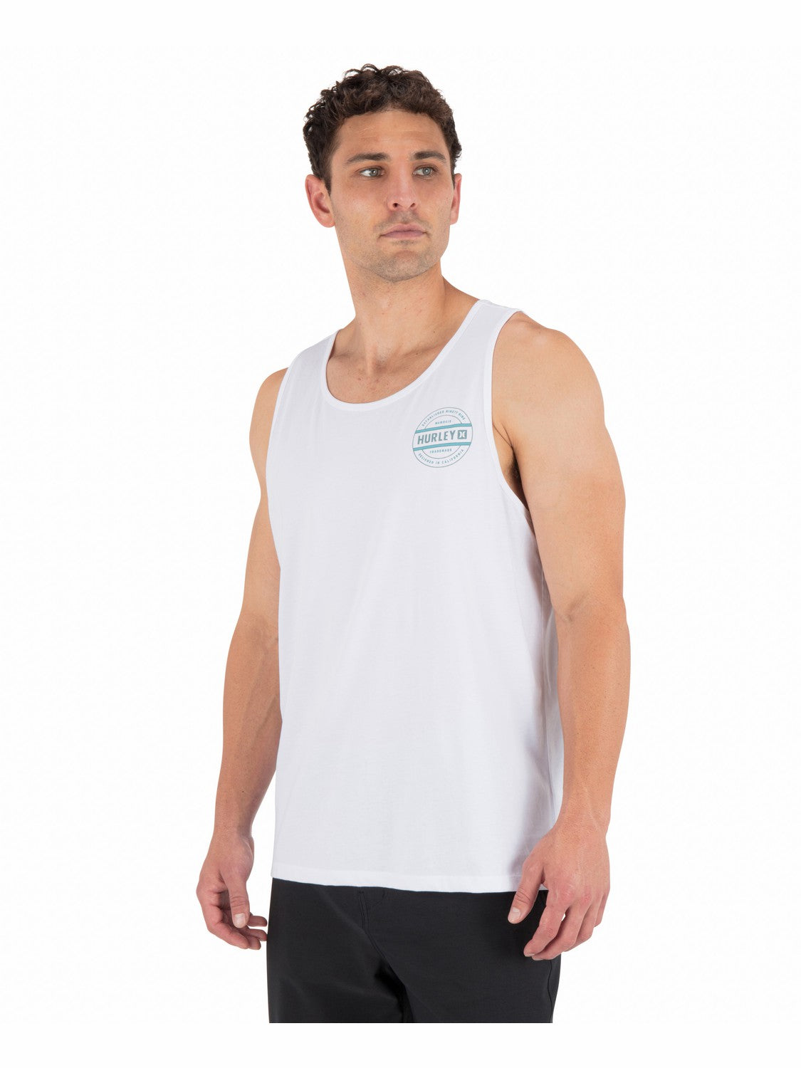 Hurley Mens Filler Tank