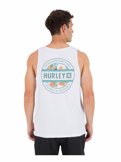 Hurley Mens Filler Tank