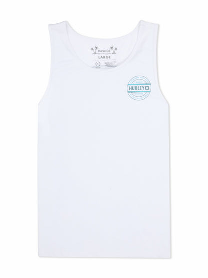 Hurley Mens Filler Tank