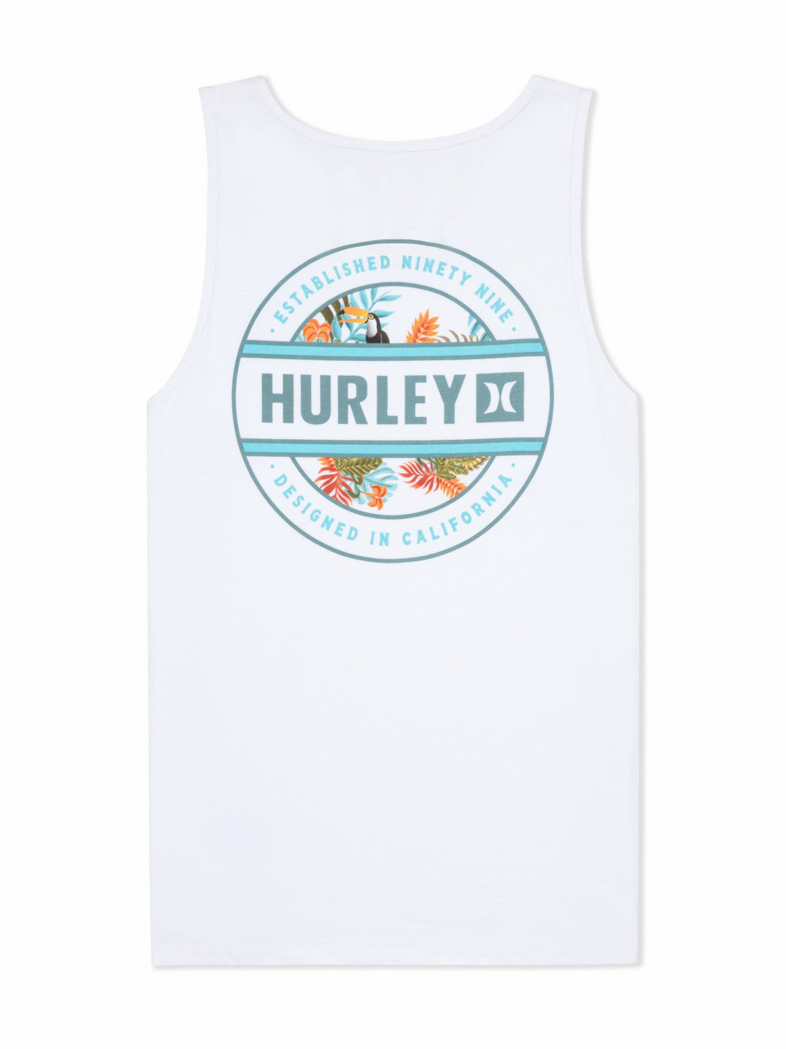Hurley Mens Filler Tank