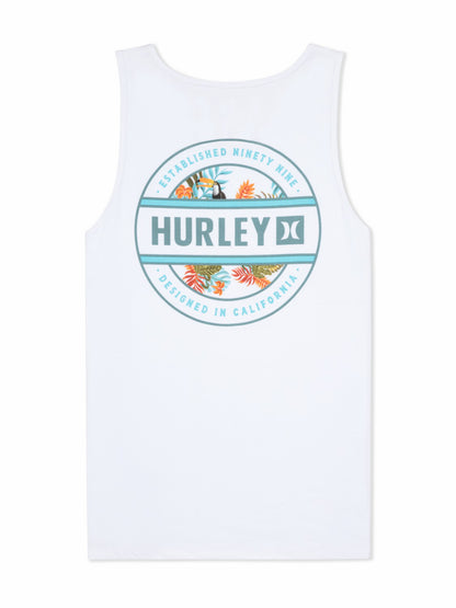 Hurley Mens Filler Tank