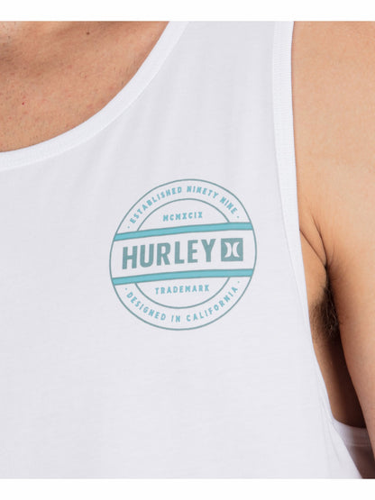 Hurley Mens Filler Tank