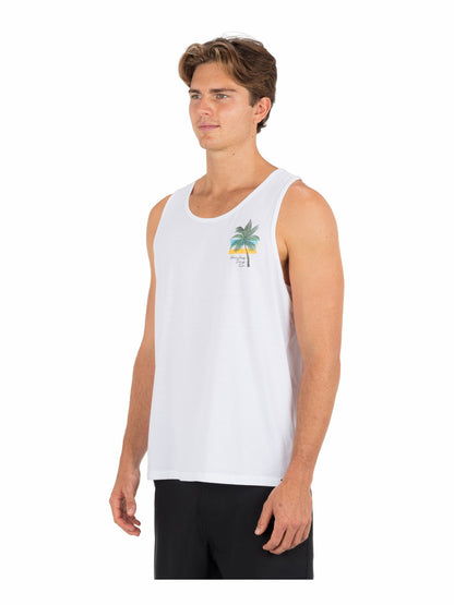 Hurley Mens Island Time Tank