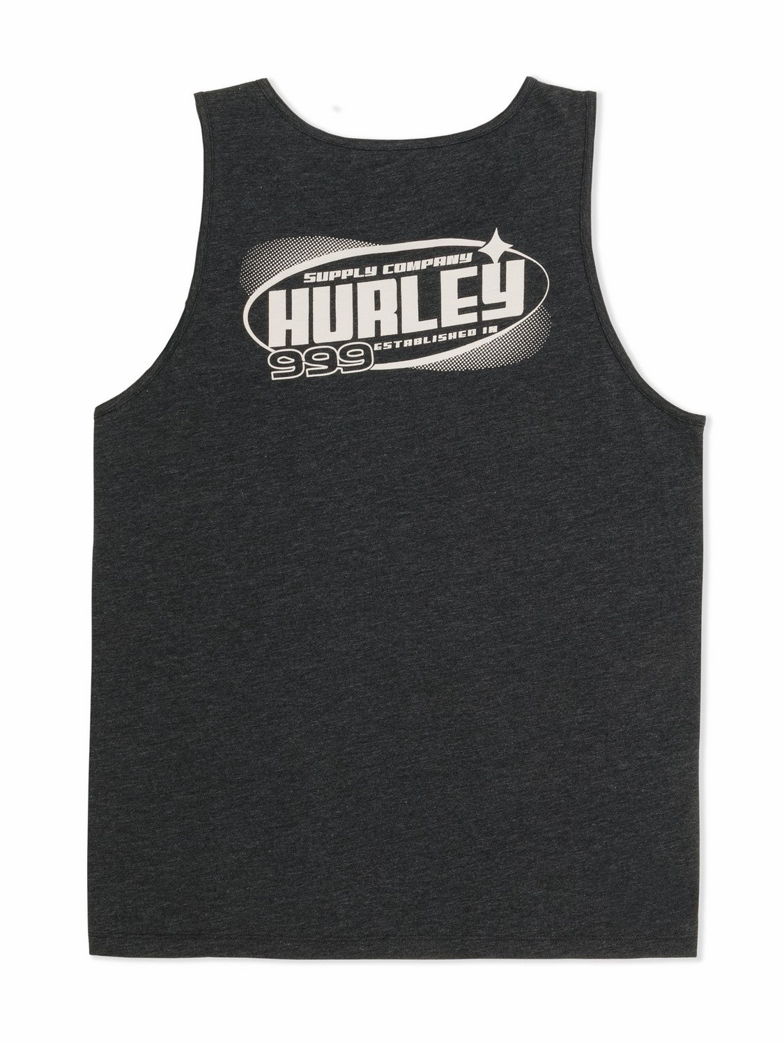 Hurley Mens Speed Stars Slub Tank