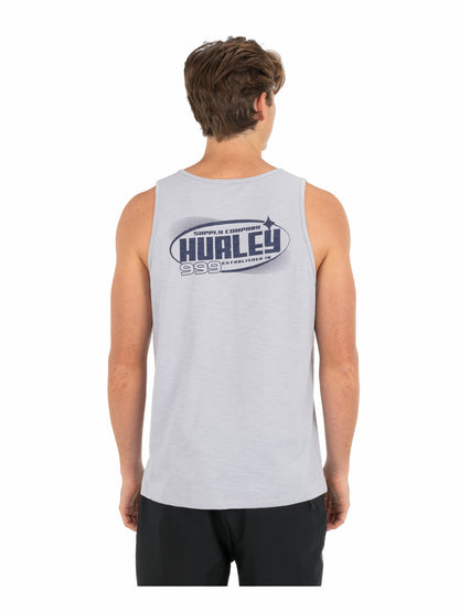 Hurley Mens Speed Stars Slub Tank