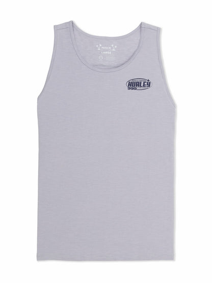 Hurley Mens Speed Stars Slub Tank