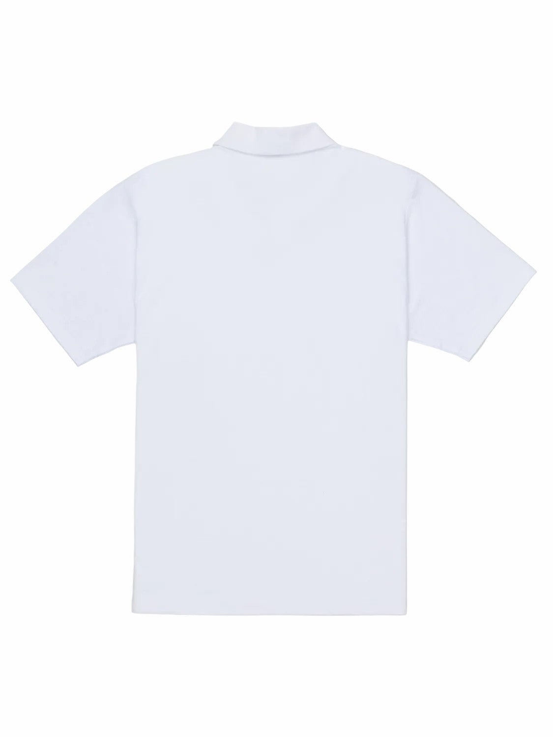 Hurley Mens Icon Slub Polo Short Sleeve