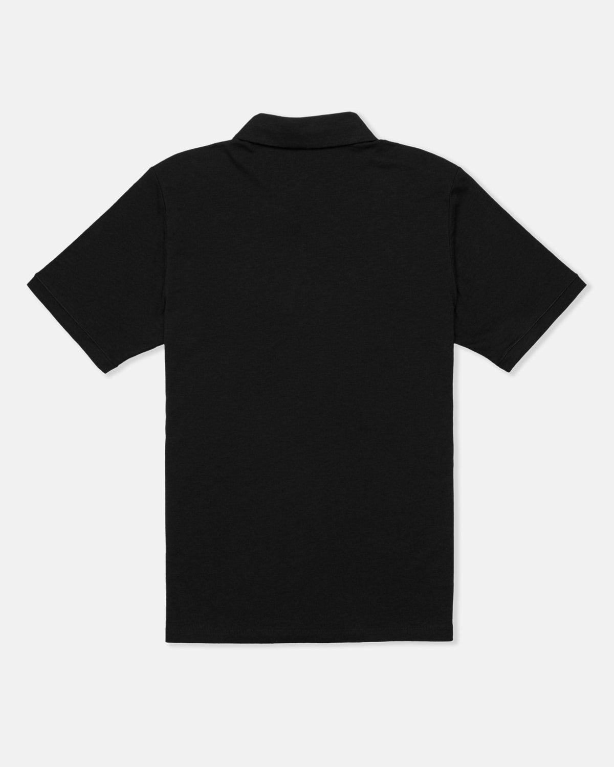 Hurley Mens Icon Slub Polo Short Sleeve