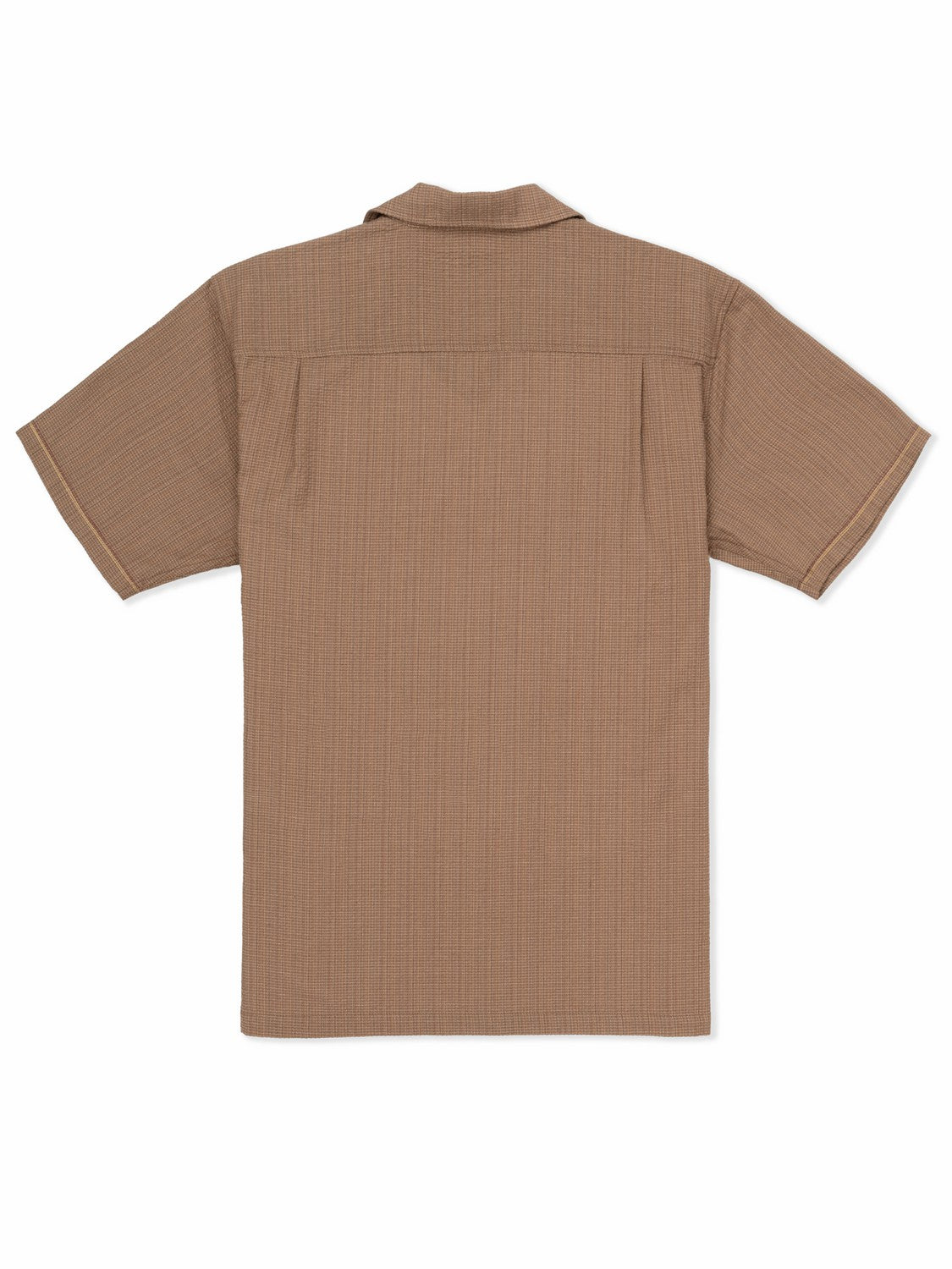 Hurley Mens Lay Day Camp Short Sleeve