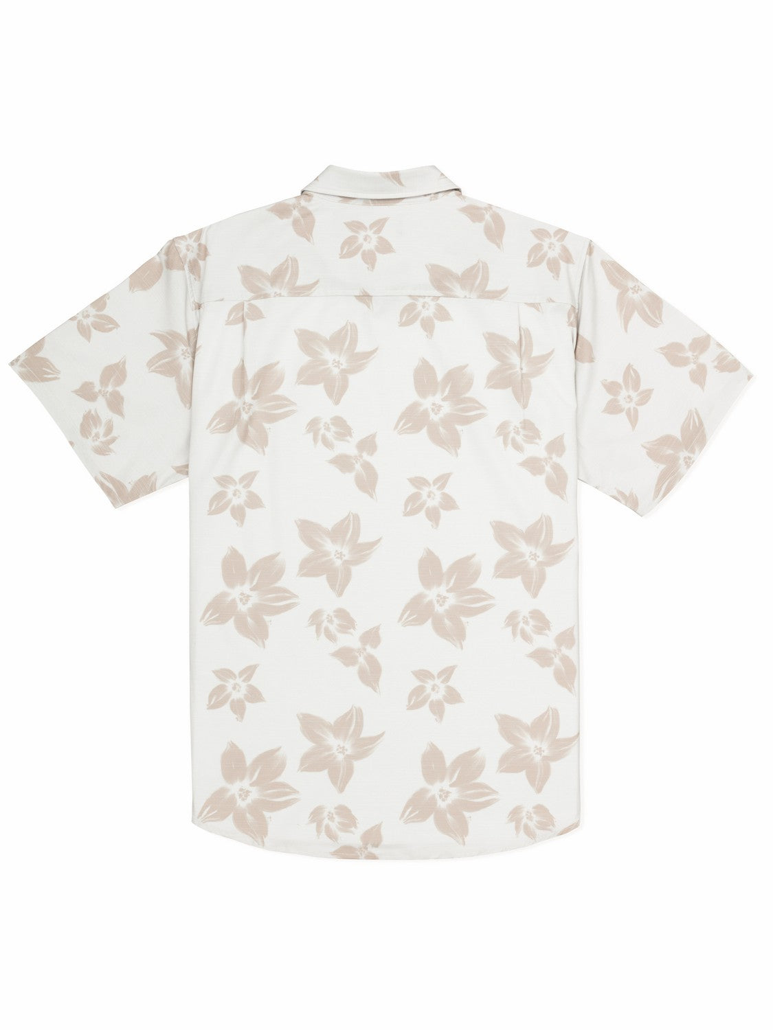 Hurley Mens Newport Stretch Short Sleeve