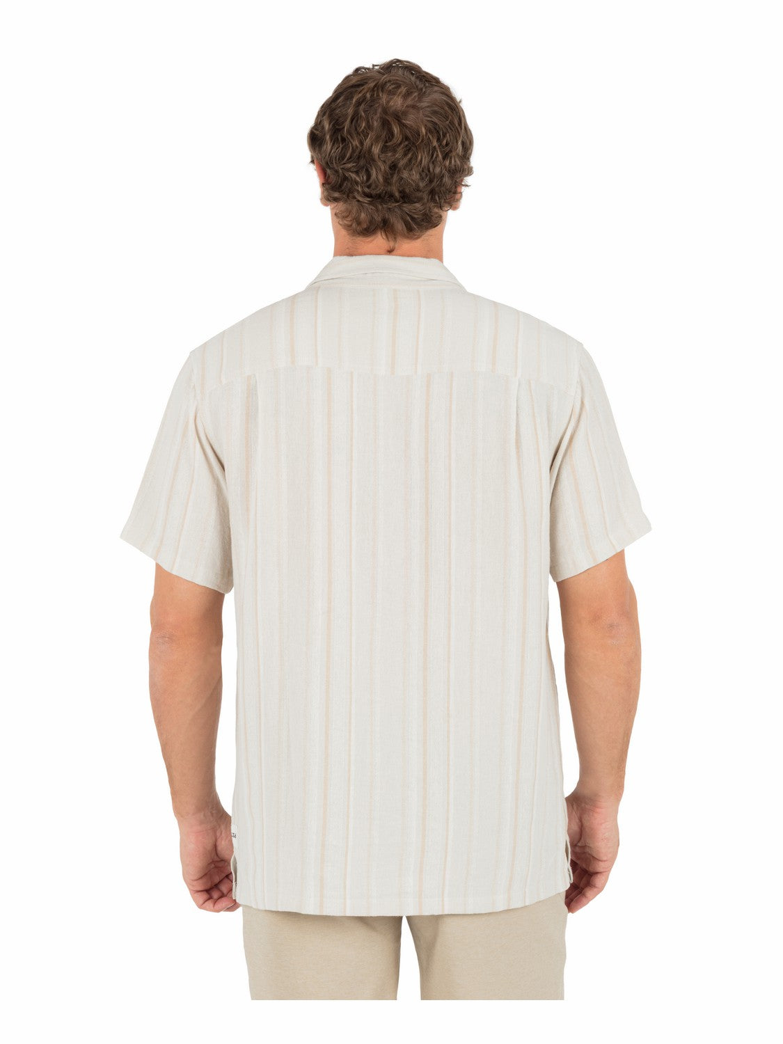 Hurley Mens Oceanside Short Sleeve