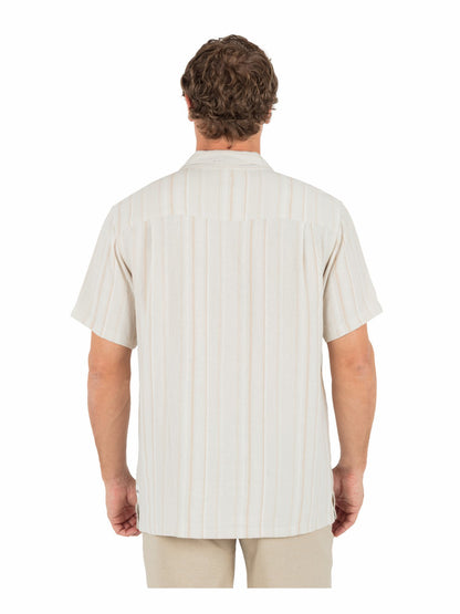 Hurley Mens Oceanside Short Sleeve