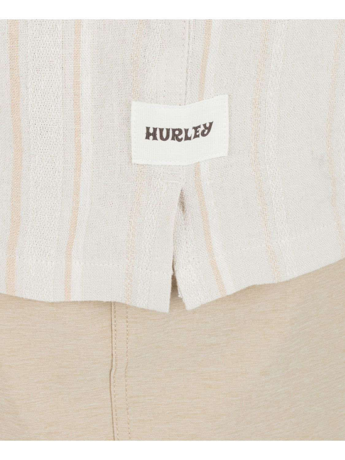 Hurley Mens Oceanside Short Sleeve
