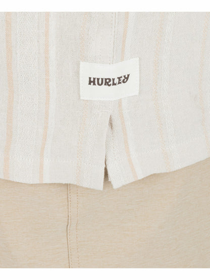 Hurley Mens Oceanside Short Sleeve