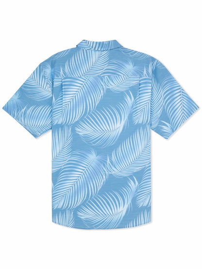 Hurley Mens Newport Stretch Short Sleeve