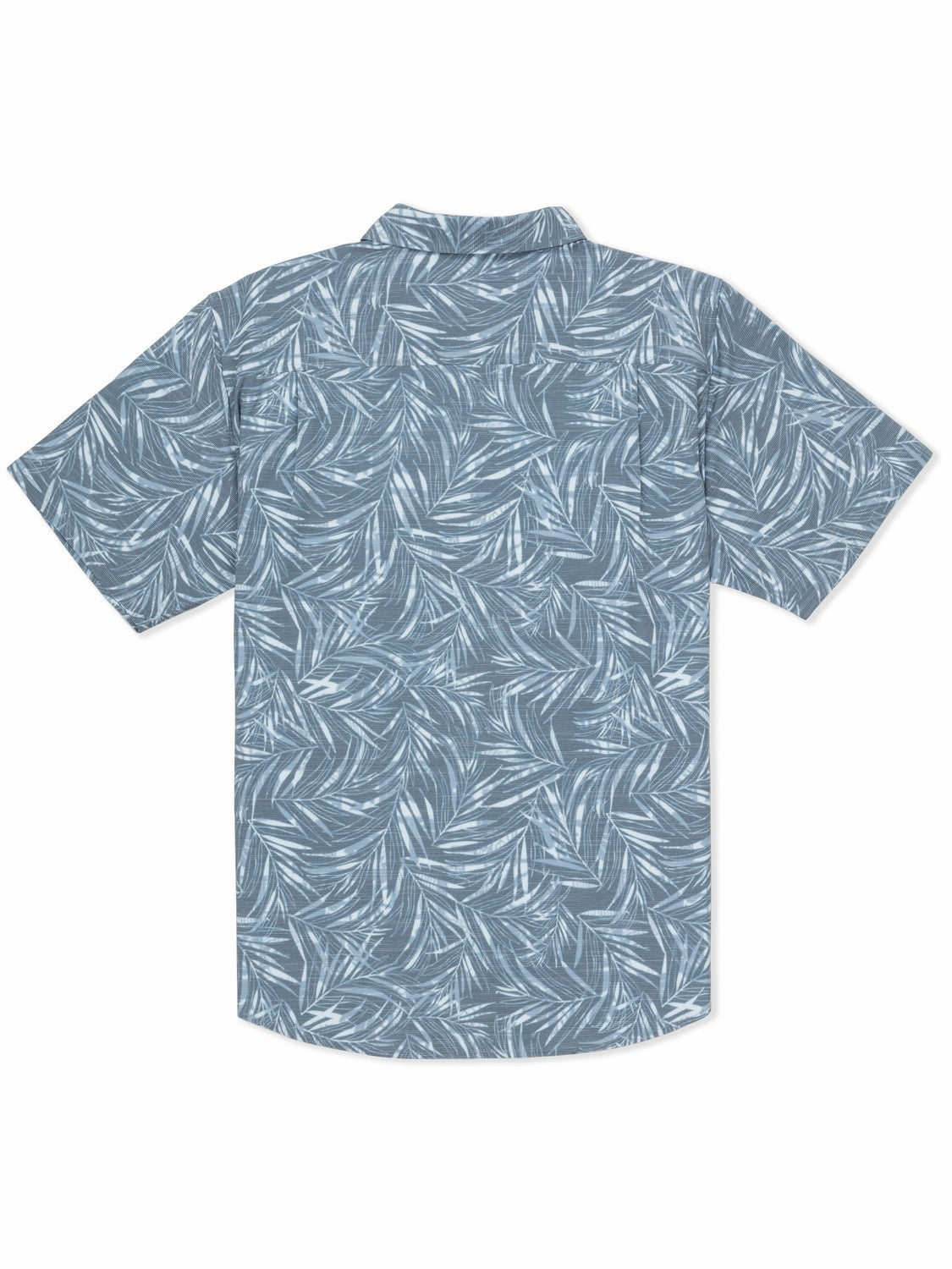 Hurley Mens Newport Stretch Short Sleeve