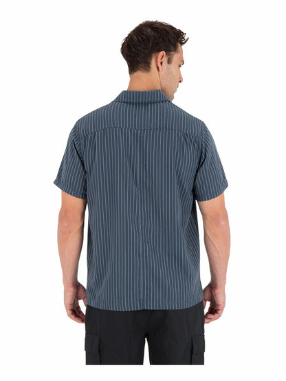Hurley Mens Diesel Short Sleeve