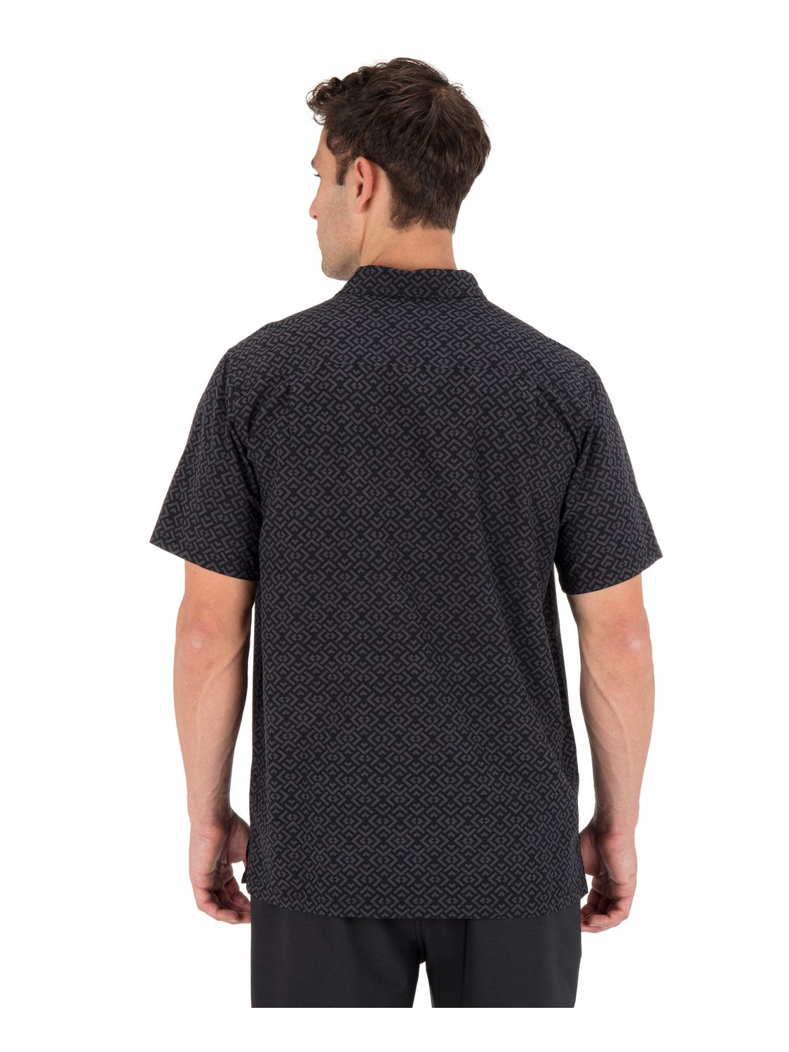 Hurley Mens Aero Short Sleeve