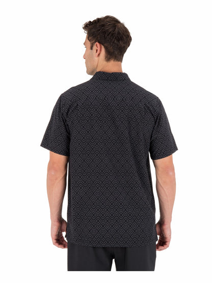 Hurley Mens Aero Short Sleeve