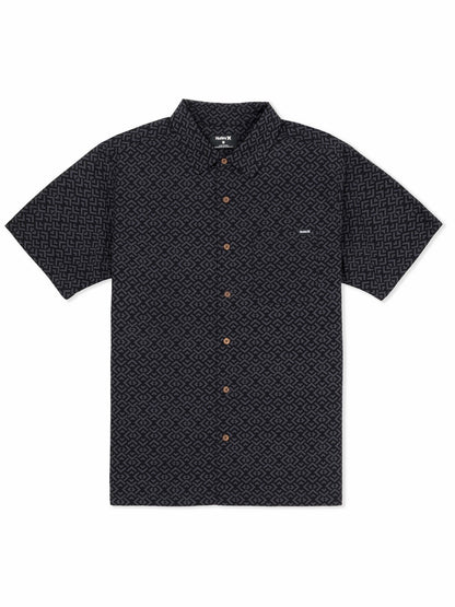 Hurley Mens Aero Short Sleeve
