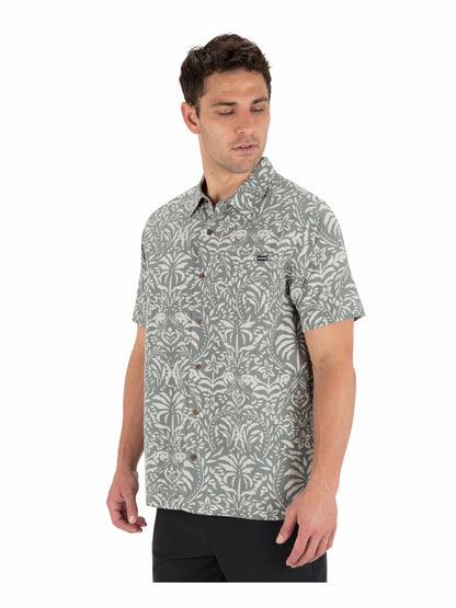 Hurley Mens Aero Short Sleeve