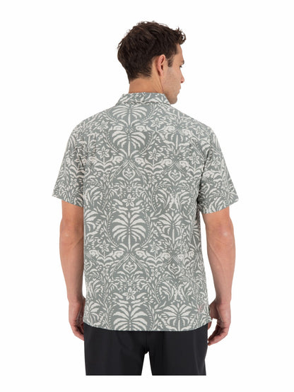 Hurley Mens Aero Short Sleeve