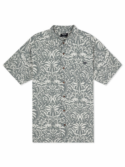 Hurley Mens Aero Short Sleeve