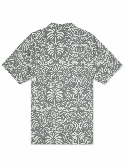 Hurley Mens Aero Short Sleeve