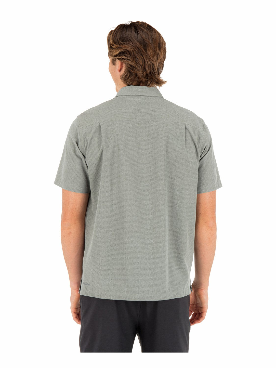 Hurley Mens Phantom Flow Short Sleeve