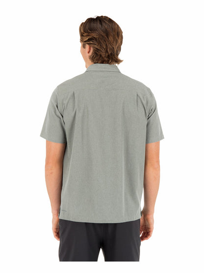 Hurley Mens Phantom Flow Short Sleeve