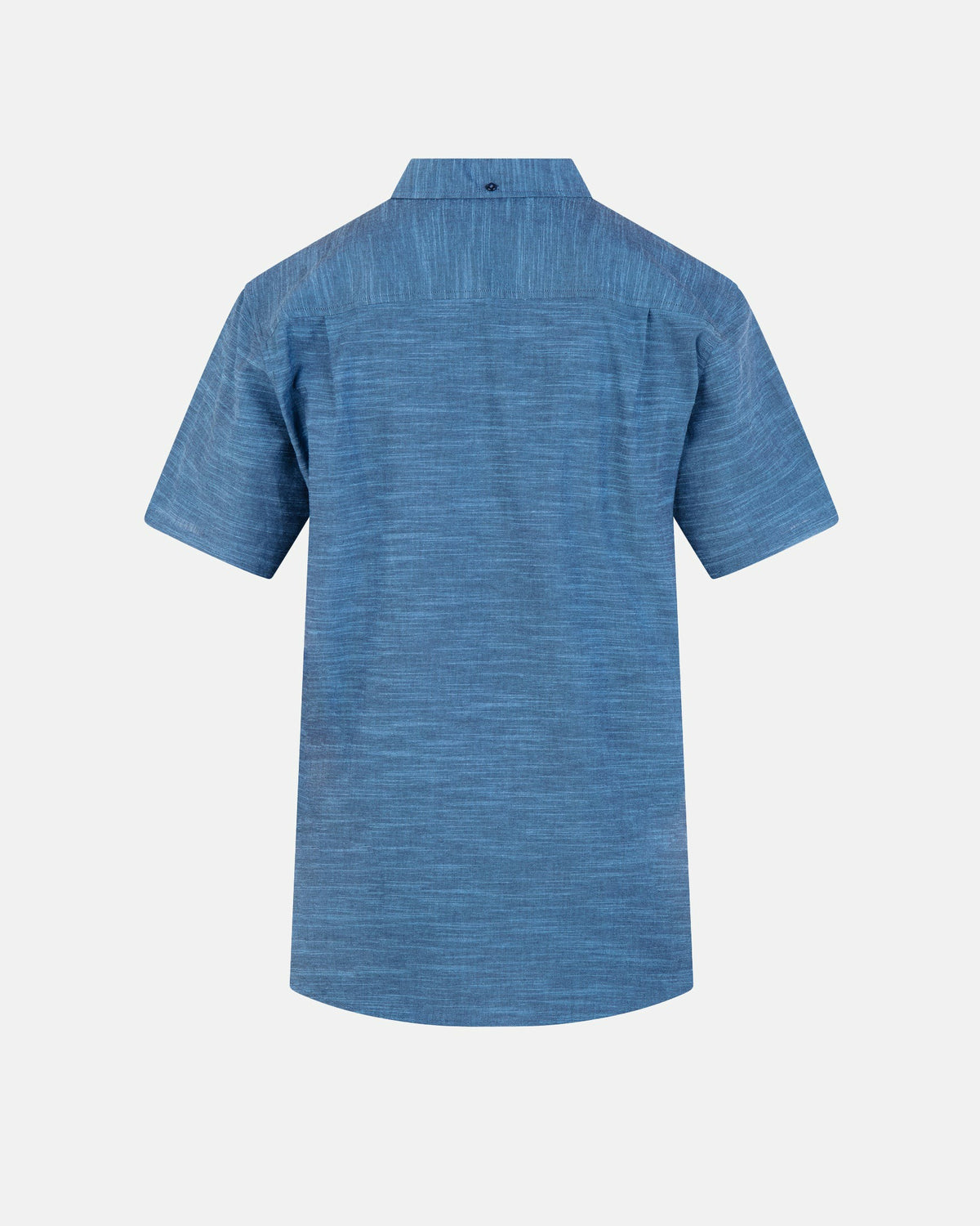 Hurley Mens One And Only Stretch Short Sleeve Shirt