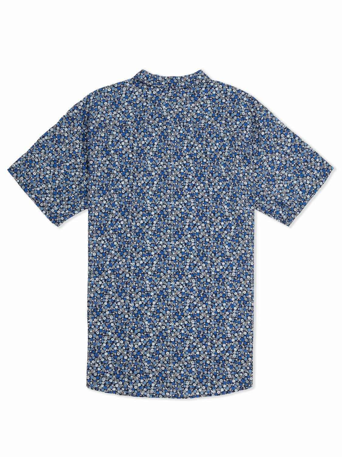 Hurley Mens Lido Stretch Short Sleeve