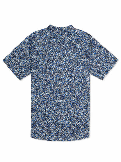 Hurley Mens Lido Stretch Short Sleeve