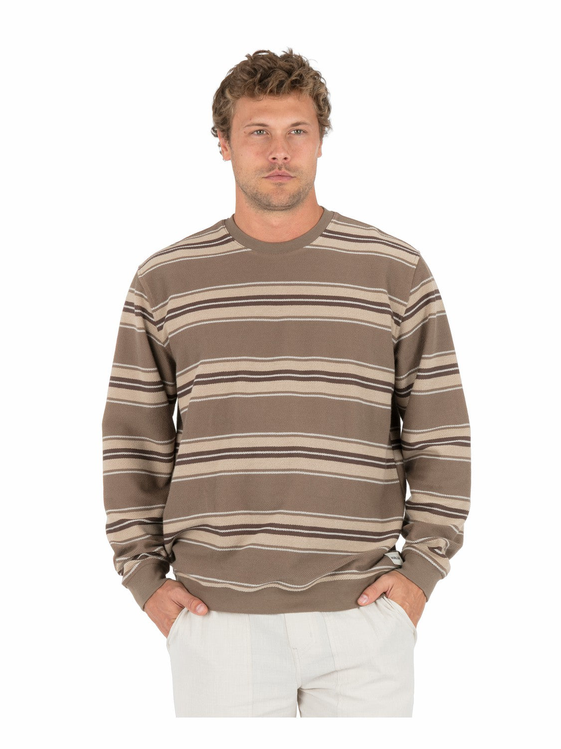 Hurley Mens Hacienda Crew