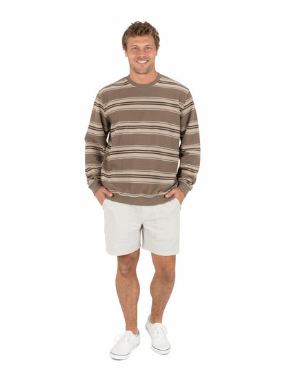 Hurley Mens Hacienda Crew