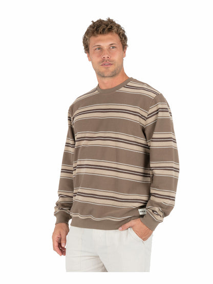 Hurley Mens Hacienda Crew