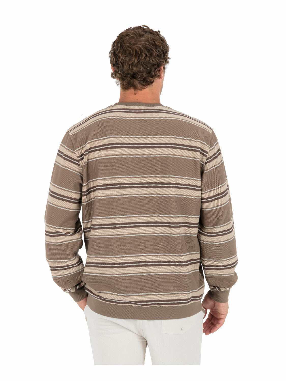 Hurley Mens Hacienda Crew