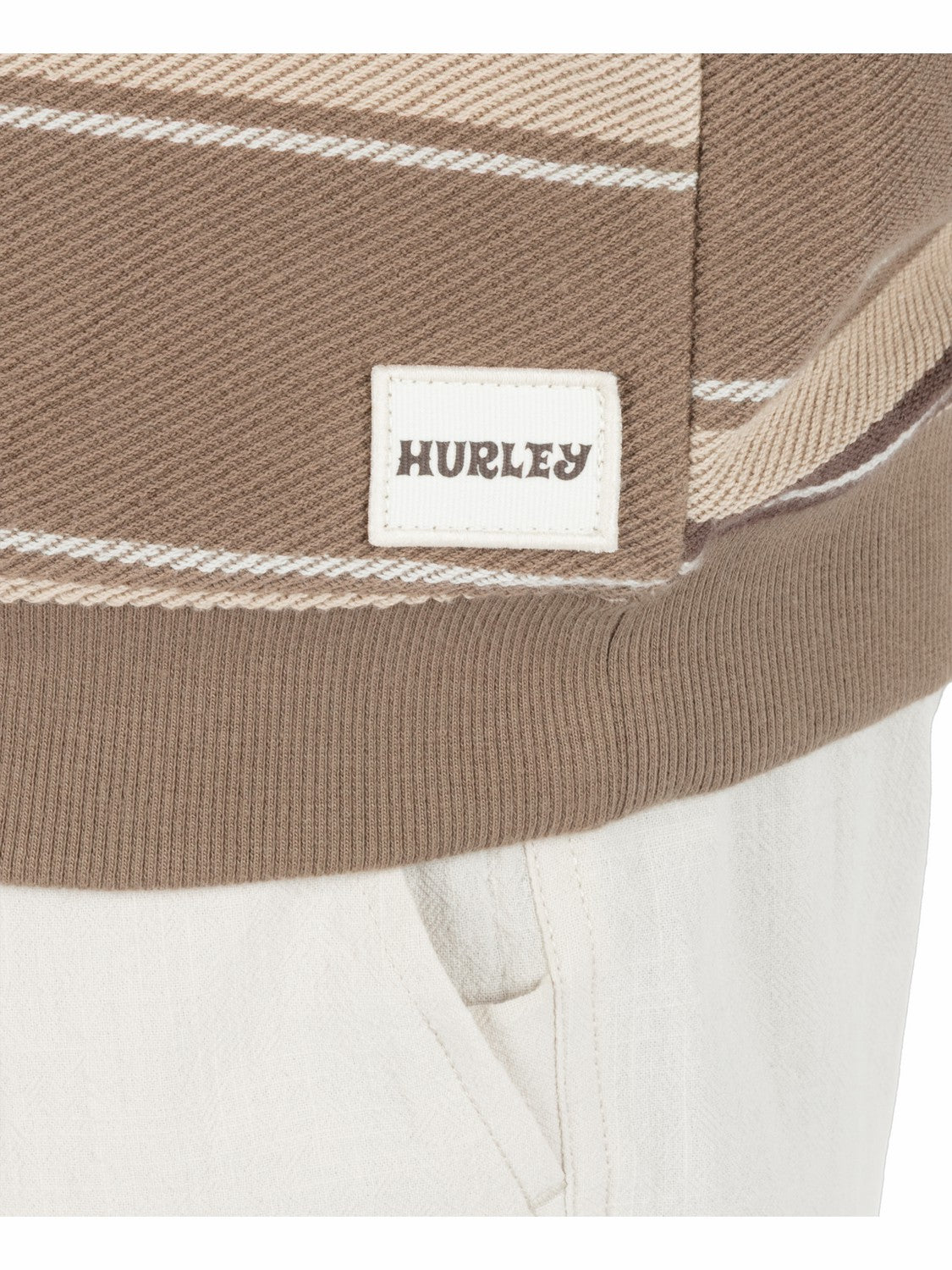 Hurley Mens Hacienda Crew