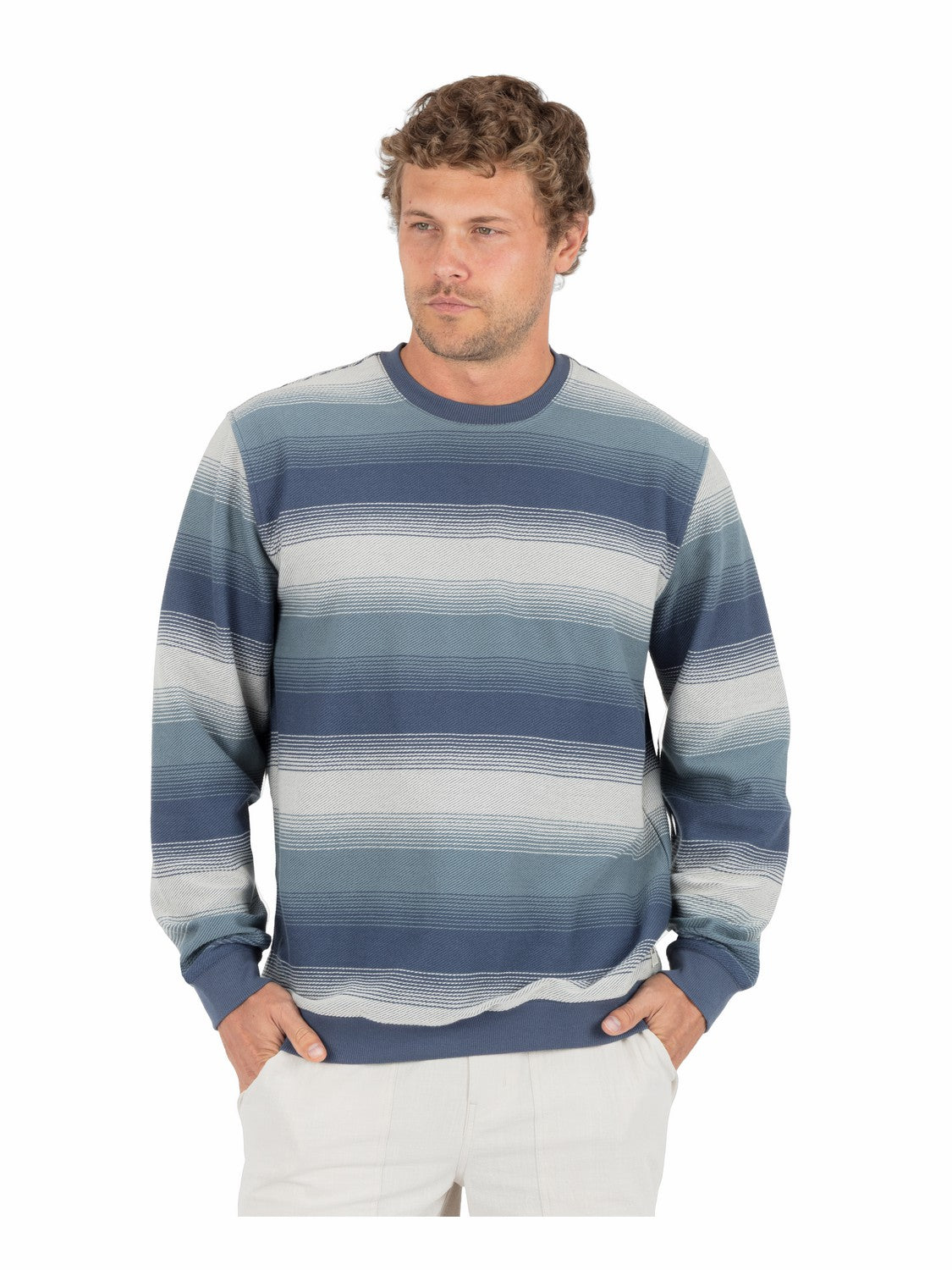 Hurley Mens Hacienda Crew