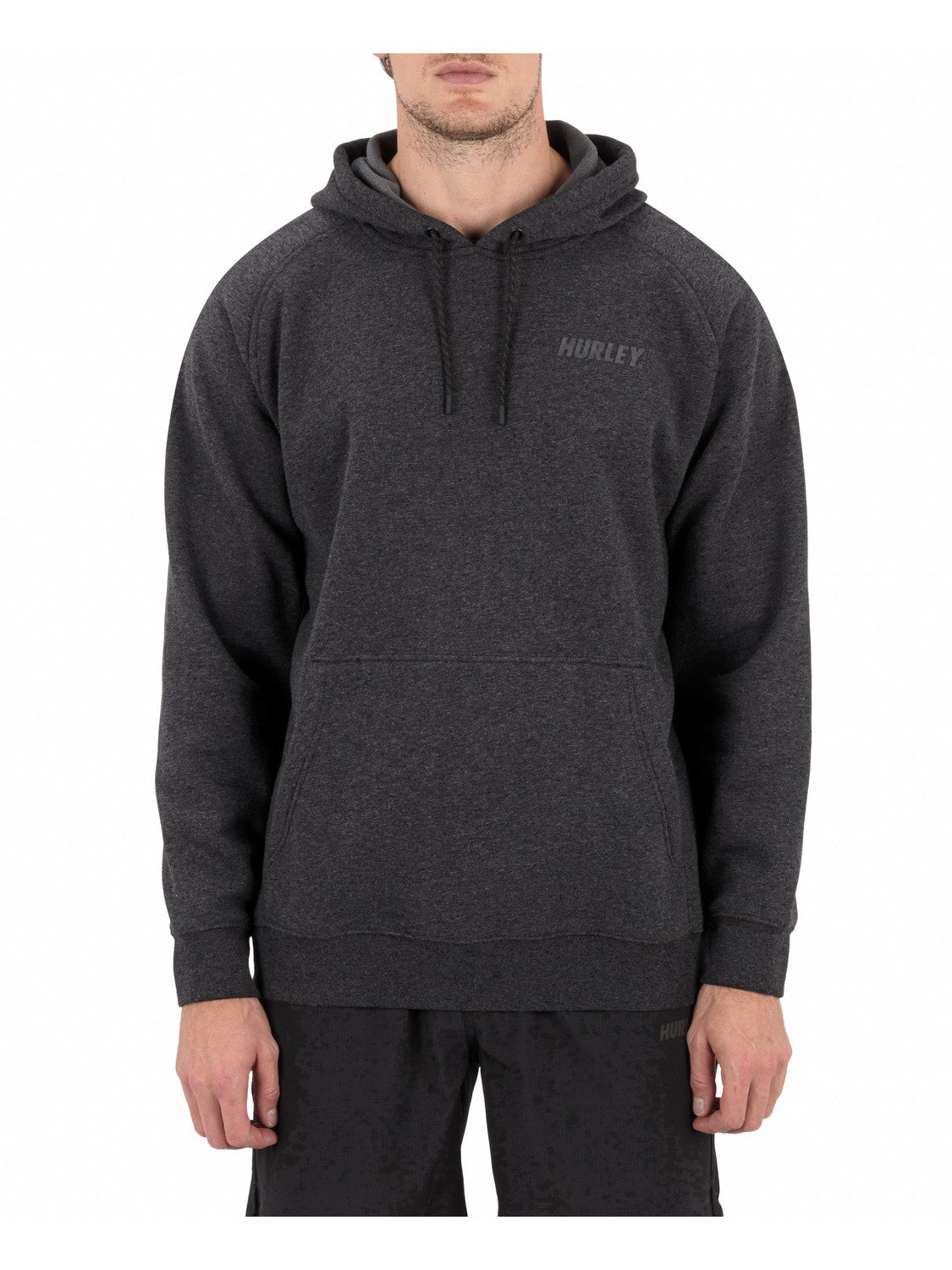 Hurley Mens Acadia Heat 2.0 Pullover