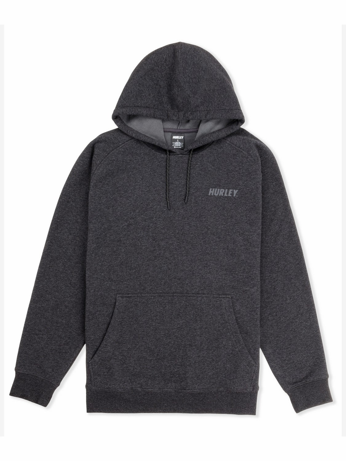 Hurley Mens Acadia Heat 2.0 Pullover