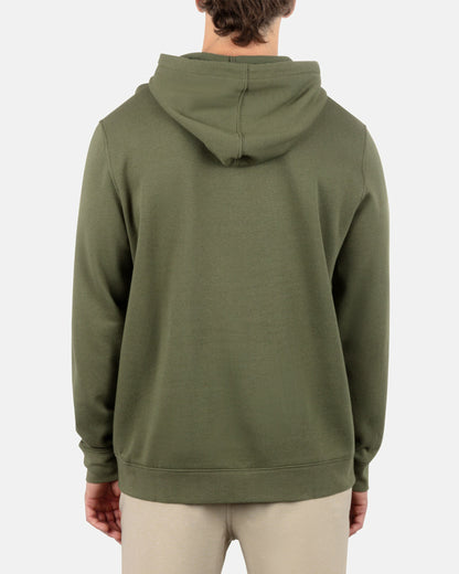 Hurley Mens Icon Pullover