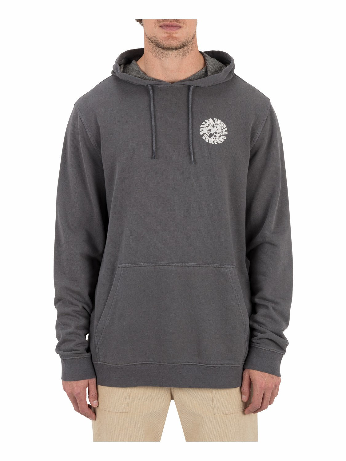 Hurley Mens Naturals Pullover