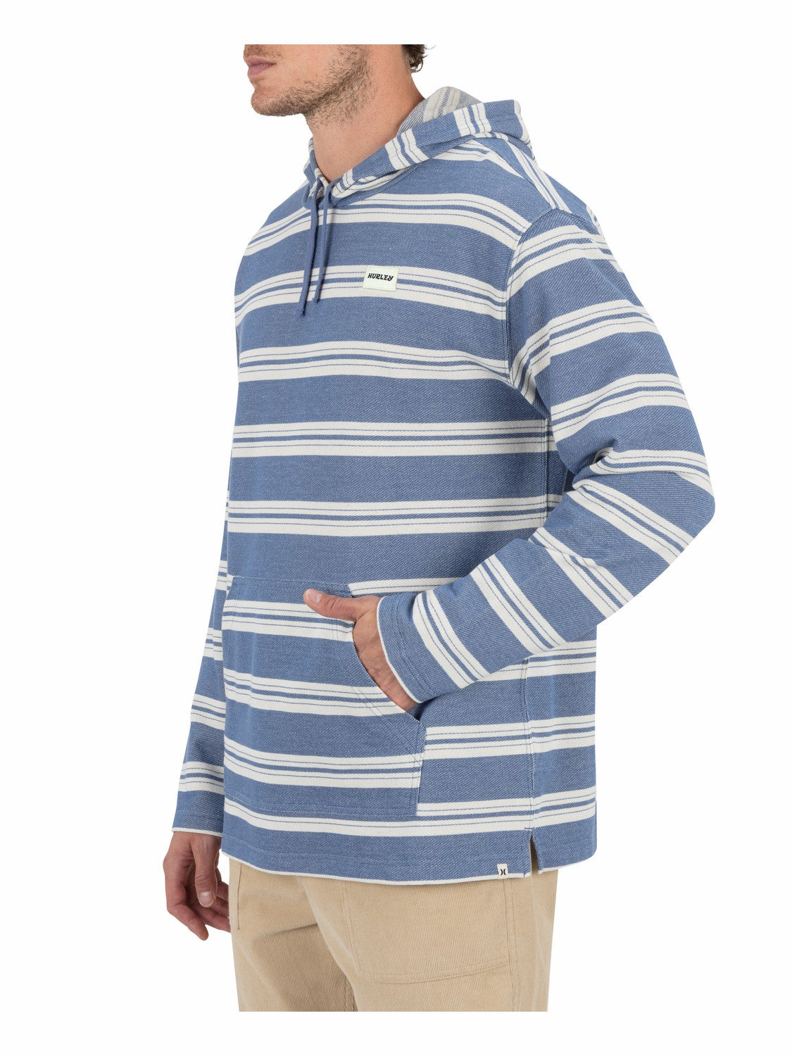 Hurley Mens OG Hooded Poncho