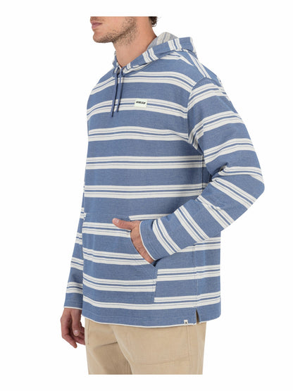 Hurley Mens OG Hooded Poncho