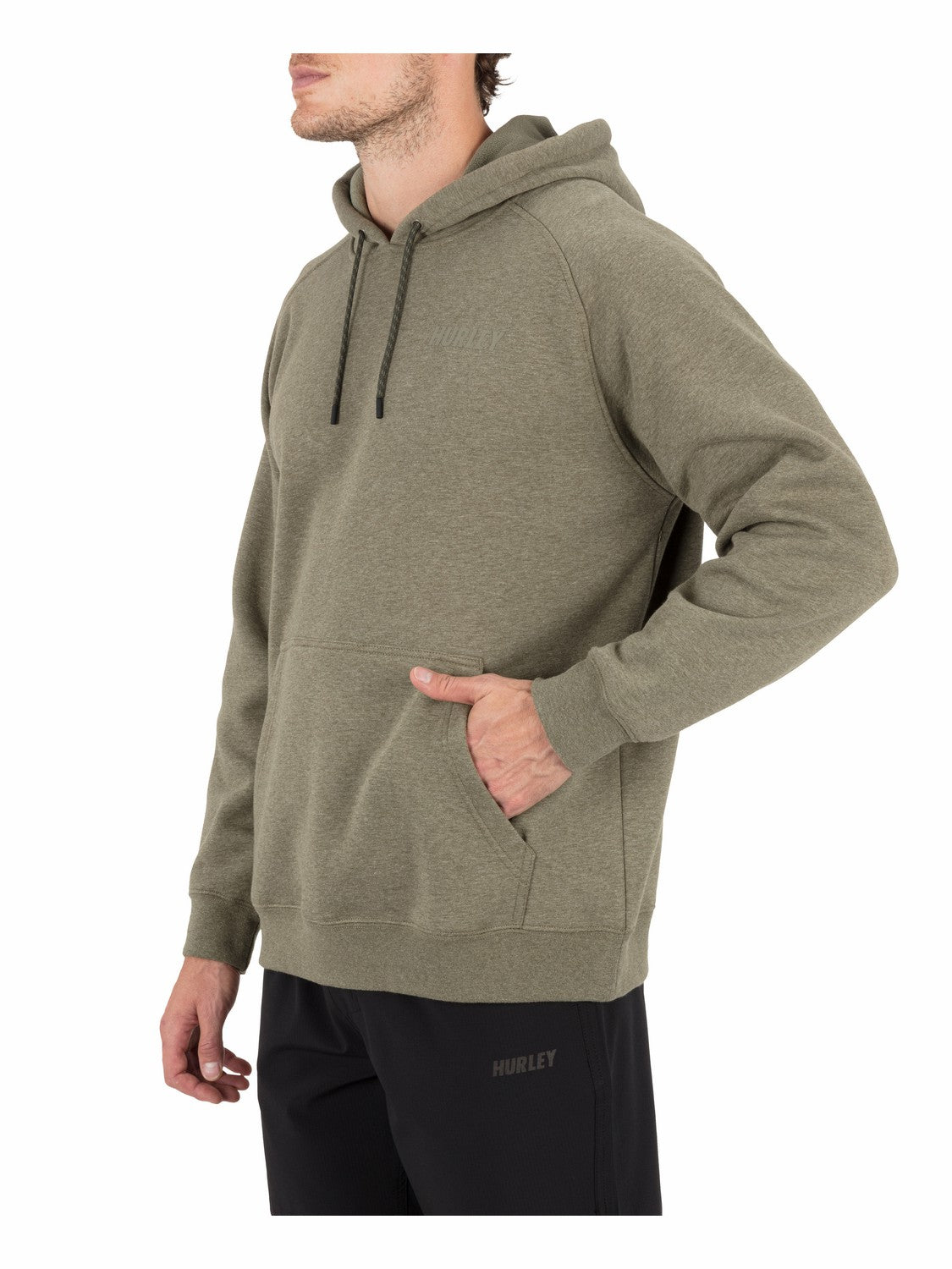Hurley Mens Acadia Heat 2.0 Pullover