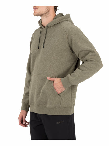 Hurley Mens Acadia Heat 2.0 Pullover