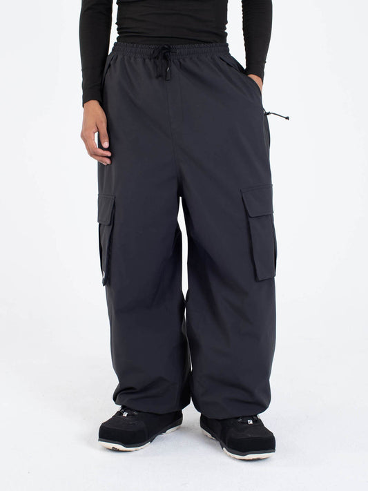 Hurley Mens Bagger Snow Pant