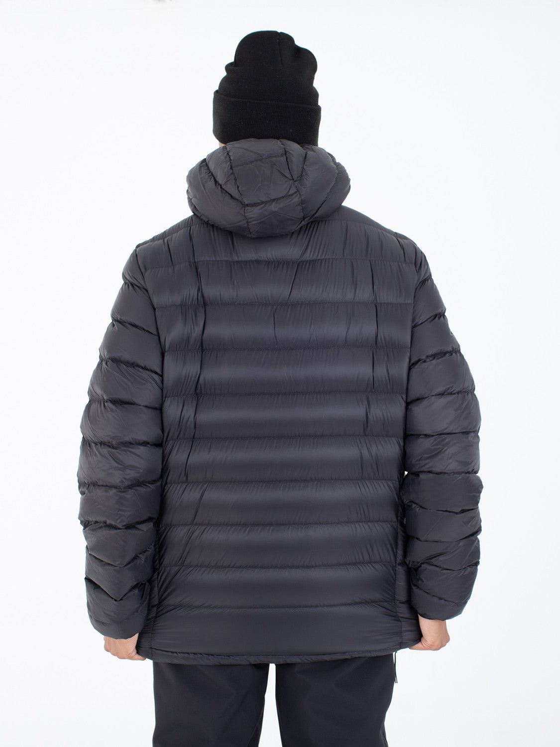 Hurley Mens Cayuga Puffer Jacket