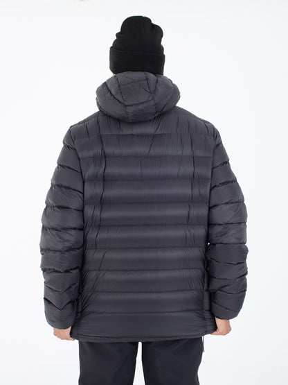Hurley Mens Cayuga Puffer Jacket